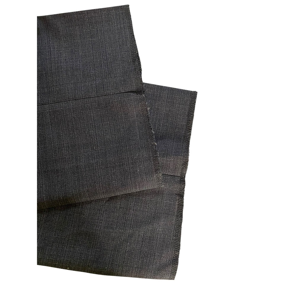 Cremieux Traveler Mens Dress Pants Bundle 42R Navy Charcoal Wool Blend New NWT - Picture 6 of 7